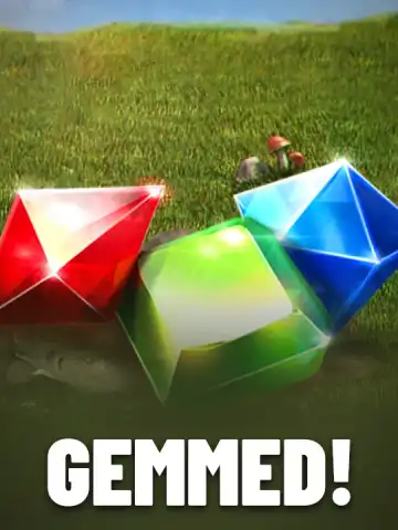 Gemmed!