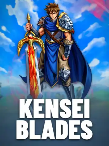 Kensei Blades