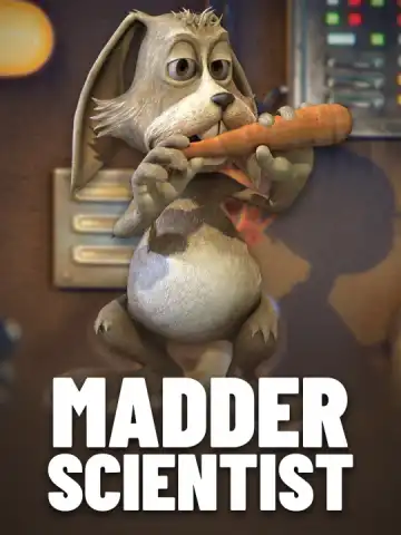 Madder Scientist
