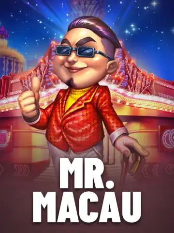 Mr. Macau