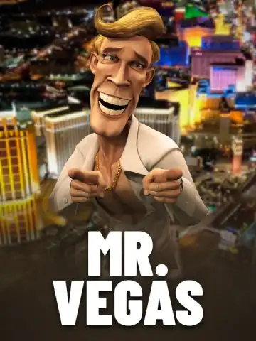 Mr. Vegas