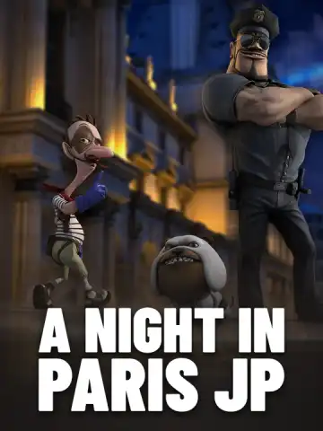A Night in Paris JP