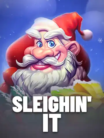 Sleighin' It