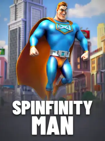 Spinfinity Man