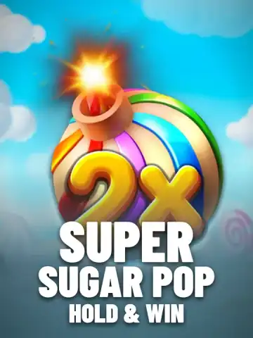 Super Sugar Pop - Hold & Win