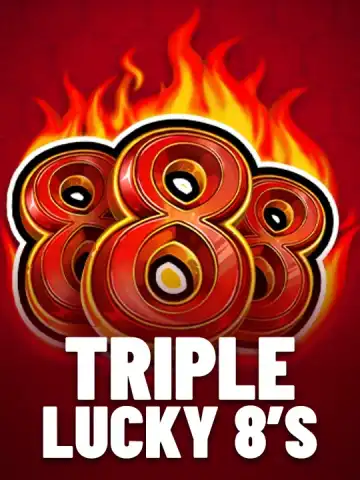 Triple Lucky 8’s