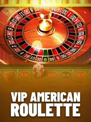 Vip American Roulette