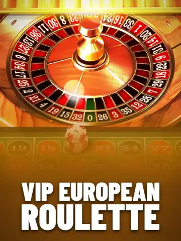 Vip European Roulette