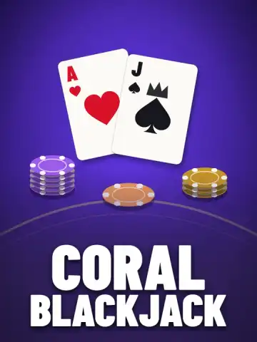 Coral Blackjack
