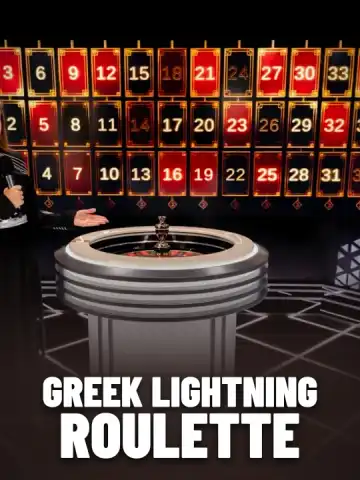 Greek Lightning Roulette