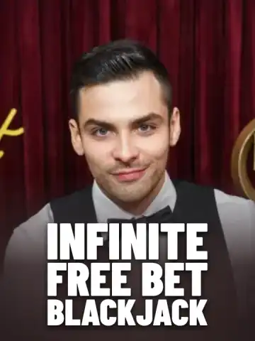 Infinite Free Bet Blackjack