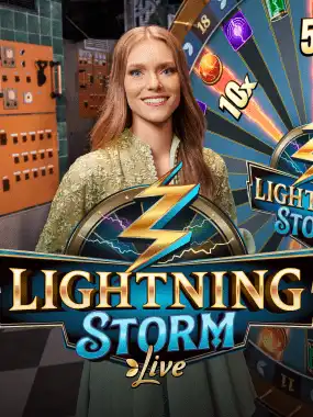 Lightning Storm