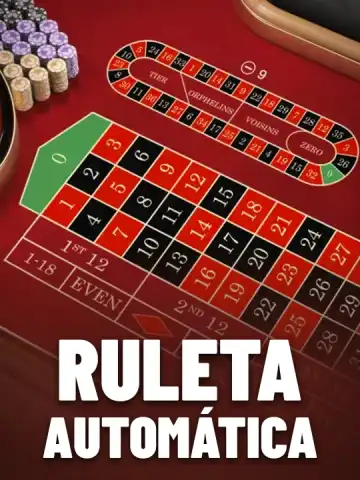 Ruleta Automática