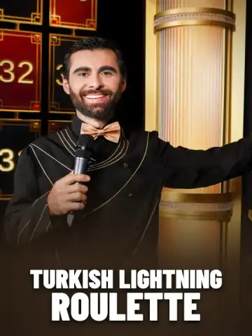 Turkish Lightning Roulette