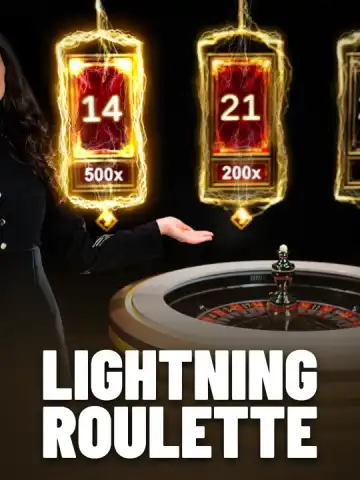 Lightning Roulette
