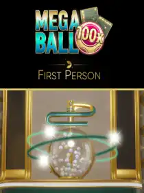 First Person Mega Ball