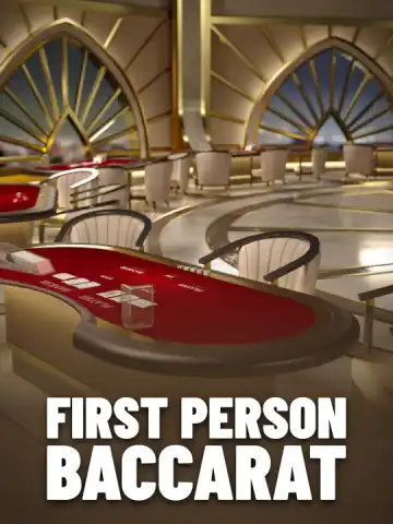 First Person Baccarat