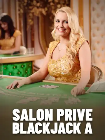 Salon Prive Blackjack