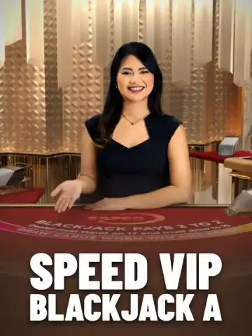 Speed VIP Blackjack