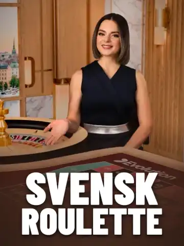 Svensk Roulette