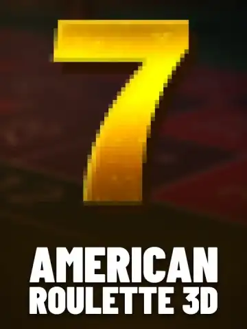 American Roulette 3D