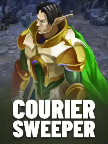 Courier Sweeper