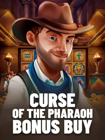 Curse of the Pharaoh Bonus Buy