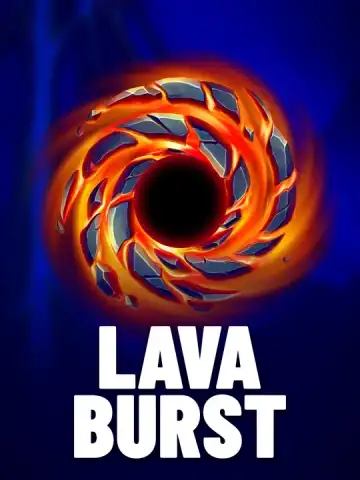 Lava Burst