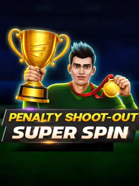 Penalty Shoot-out: Super Spin
