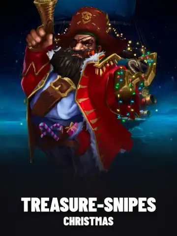 Treasure-snipes: Christmas