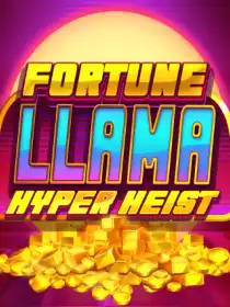 Fortune Llama Hyper Heist