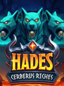 Hades Cerberus Riches