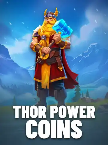 Thor Power Coins