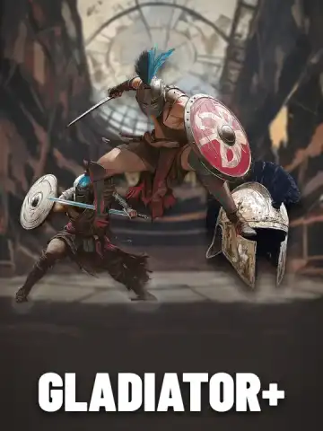 Gladiator+