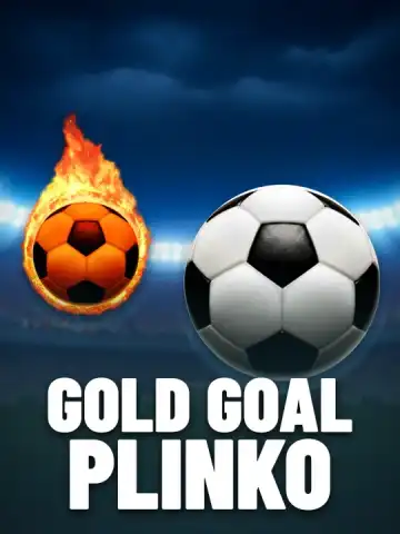 Gold Goal Plinko