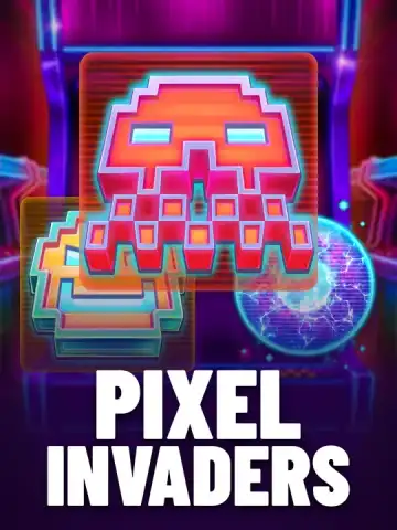 Pixel Invaders