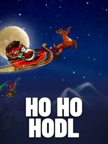 Ho Ho HODL