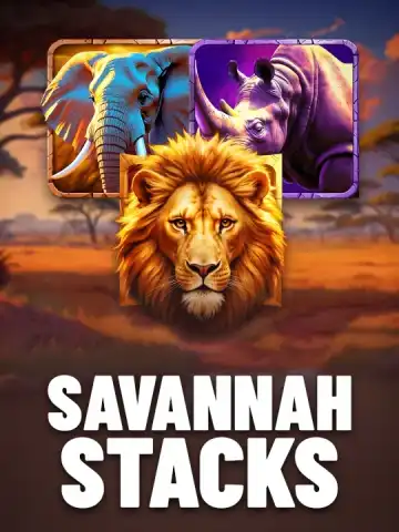 Savannah Stacks