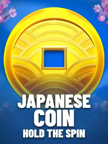 Japanese Coin: Hold The Spin