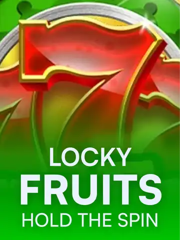 Locky Fruits: Hold the Spin