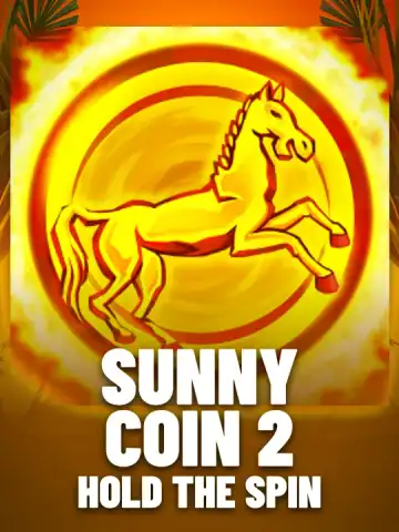 Sunny Coin 2: Hold the Spin
