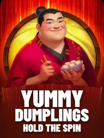 Yummy Dumplings: Hold The Spin