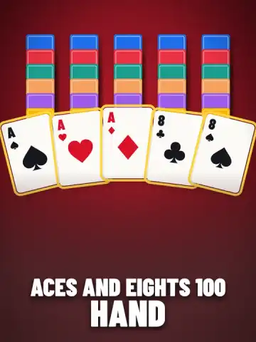 Aces and Eights 100 Hand