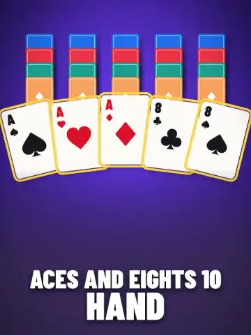 Aces and Eights 10 Hand