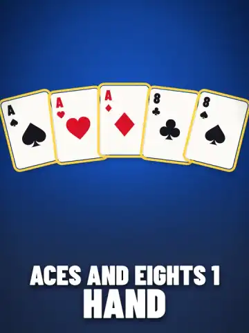 Aces and Eights 1 Hand