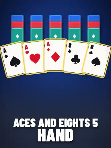 Aces and Eights 5 Hand