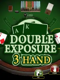 Double Exposure (3 Hand)