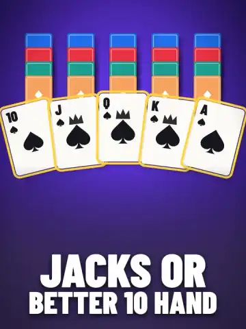 Jacks or Better 10 Hand