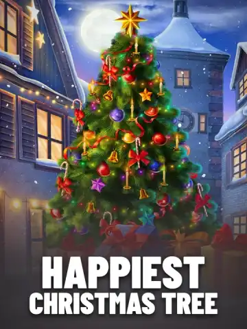Happiest Christmas Tree