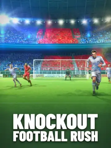 Knockout Football Rush